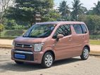 Suzuki Wagon R PUSH START SAFETY 2024