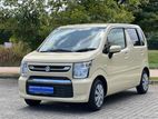 Suzuki Wagon R PUSH START SAFETY 2024