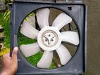 Suzuki Wagon R Radiator Cooling Fan