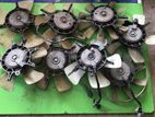 Suzuki Wagon R Radiator Fans