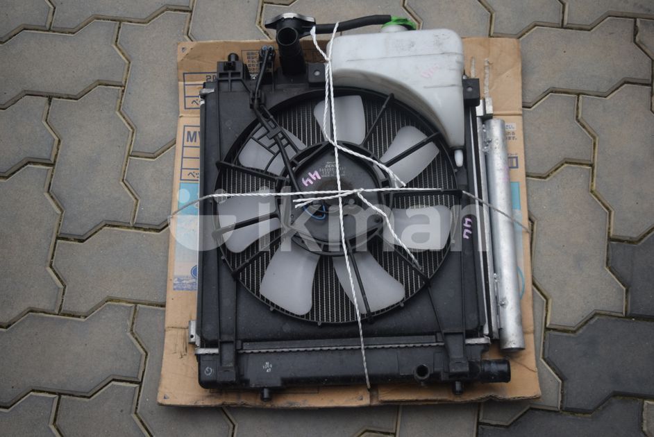 Suzuki Wagon R Radiator for Sale in Piliyandala ikman