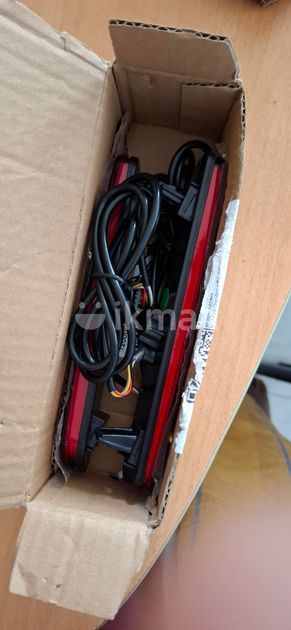 Suzuki Wagon R Rear Bumper LED Light for Sale in Beruwala | ikman