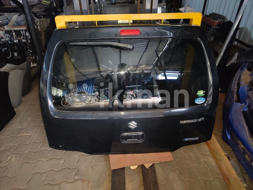 SUZUKI WAGON R REAR DICKEY DOOR for Sale in Nittambuwa | ikman