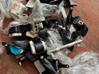 Suzuki Wagon R Rear Seat Belt
