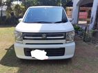 Suzuki Wagon R Rent - 2017