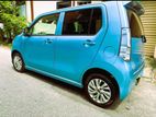 Suzuki Wagon R Rent a Car
