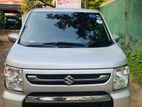 Suzuki Wagon R - Rent a Car
