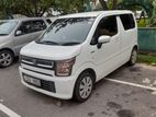 Suzuki Wagon R Rent a Car