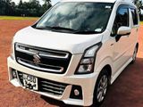 Suzuki Wagon R Rent Car
