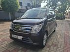 Suzuki Wagon R Safety 2014