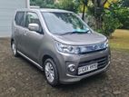 Suzuki Wagon R Safety 2017