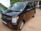 Suzuki Wagon R Safety 2017