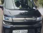 Suzuki Wagon R Safety Limited 2018