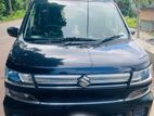 Suzuki Wagon R Safety Limited 2018