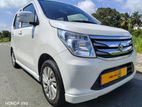 Suzuki Wagon R safety push 1 owner 2015