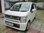 Suzuki Wagon R Safety Push 2018