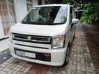 Suzuki Wagon R Safety Push 2018