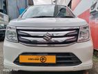 Suzuki Wagon R Safety push alloy 2015