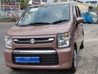 Suzuki Wagon R Safety Push Start 2024