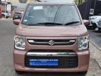 Suzuki Wagon R Safety, Push Start 2024