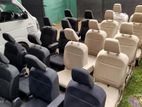 Suzuki Wagon R Seat