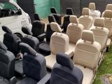 Suzuki Wagon R Seat