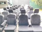 Suzuki Wagon R Seat