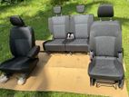 Suzuki Wagon R Seat Set