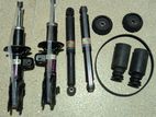 Suzuki Wagon R Shock Absorber Set