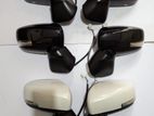 Suzuki wagon R side mirrors and parts