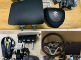 Suzuki Wagon R (Spacia) Airbag (Air Bag) Set Complete (MH55S) (MH44S)