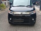 Suzuki Wagon R Stingray 1 ST OWN 75000 KM 2014