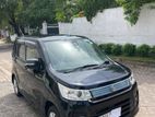 Suzuki Wagon R Stingray 1 ST OWN LOW MILAGE 2014