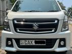 Suzuki Wagon R Stingray 1st owner 2017