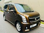 Suzuki Wagon R Stingray 1st Owner 2017