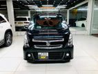 Suzuki Wagon R STINGRAY 1ST OWNER 2018