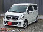 Suzuki Wagon R Stingray 1st Owner 2018