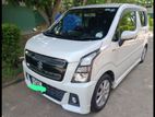 Suzuki Wagon R Stingray 1st Owner 2018