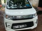 Suzuki Wagon R Stingray 2014/2015 85% Leasing Partner