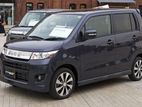Suzuki Wagon R Stingray 2014 85% Car Loans වසර 7 කින් 13% ගෙවන්න