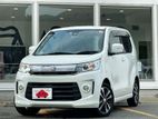 Suzuki Wagon R Stingray 2014 85% Leasing Partner