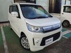 Suzuki Wagon R Stingray 2014 85% Leasing Partner