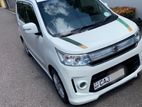 Suzuki Wagon R Stingray 2014