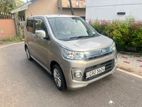 Suzuki Wagon R Stingray 2014