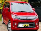 Suzuki Wagon R Stingray 2014