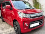 Suzuki Wagon R Stingray 2014
