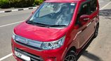 Suzuki Wagon R Stingray 2014