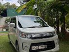 Suzuki Wagon R Stingray 2014