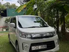 Suzuki Wagon R Stingray 2014