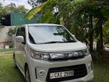 Suzuki Wagon R Stingray 2014
